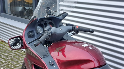 Honda ST 1100 Pan European